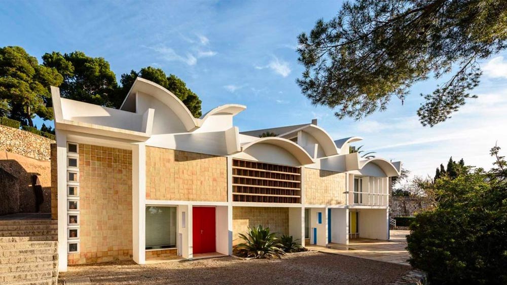 see the pilar and joan miro foundation in mallorca