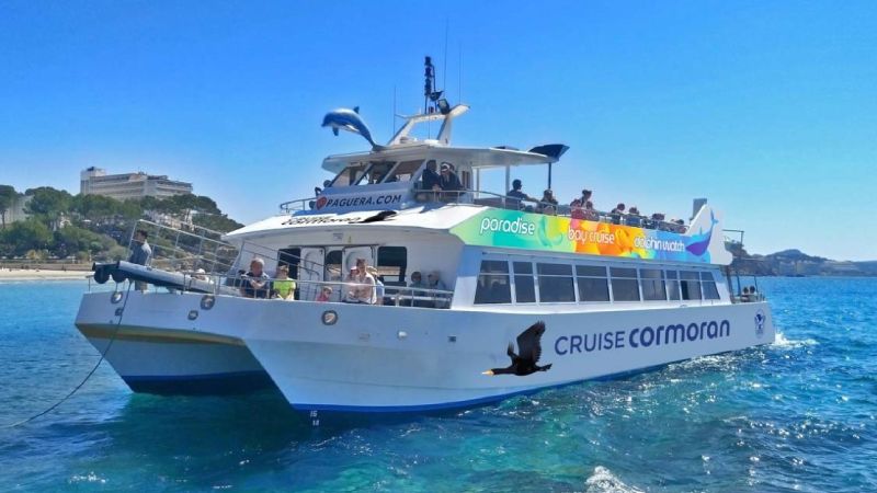 Boat Excursion with Kids in Mallorca