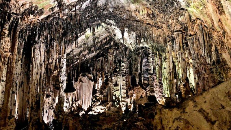 siehe Höhlen von Artà