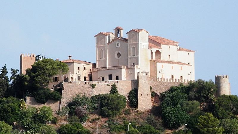 Besuch Castell d’Artà in Mallorca